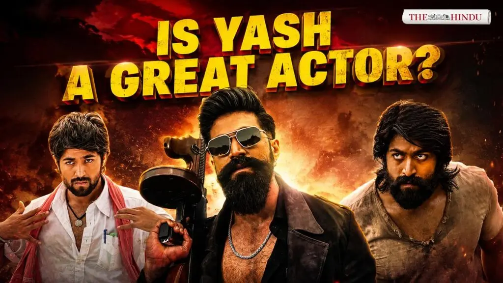 Yash shines in 'Toxic' but film leaves little room for nuance