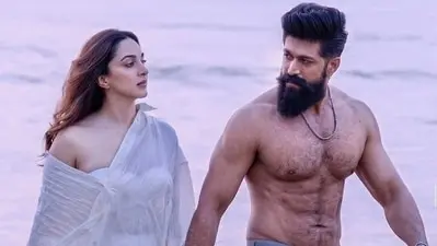 Kiara Advani says Yash manifested her role in Toxic