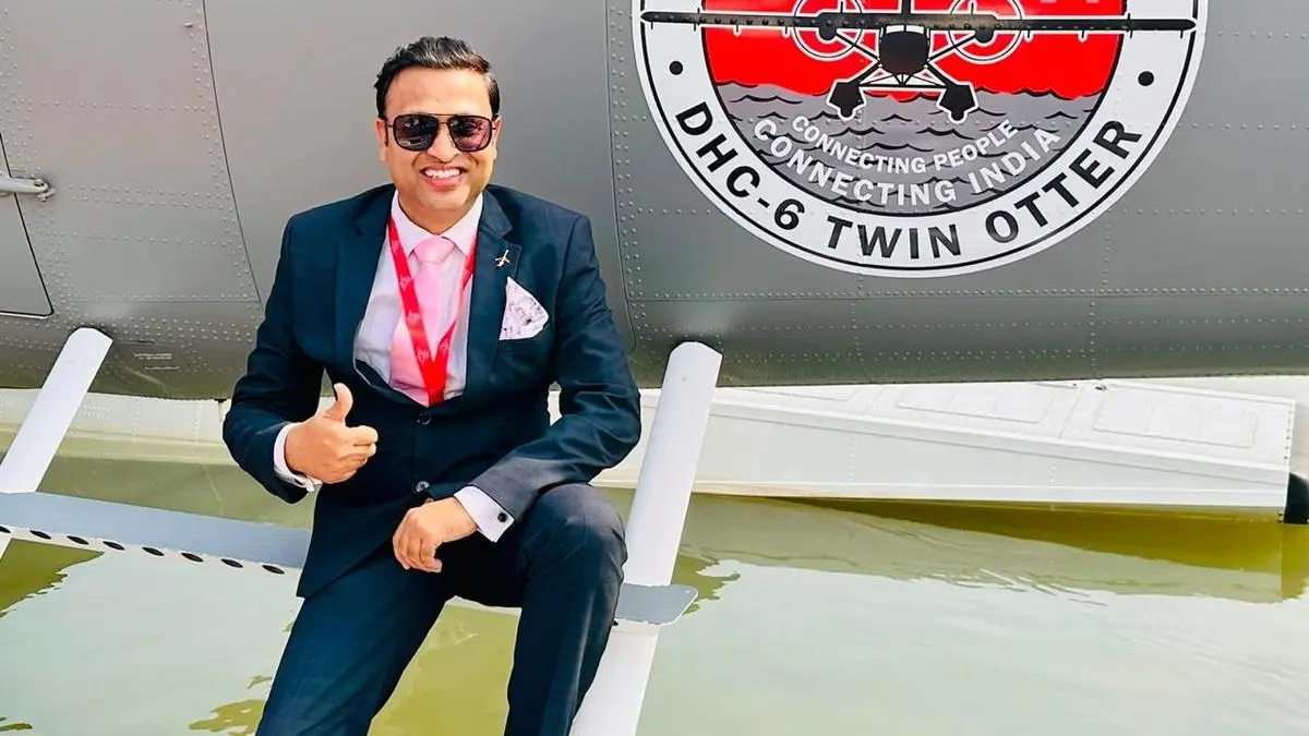 De Havilland Canada optimistic on India seaplane import move