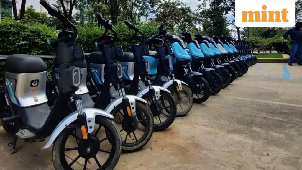Yulu raises Rs 775 crore for EV fleet expansion, new ventures