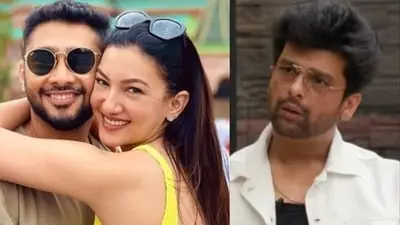 Zaid Darbar on Kushal Tandon: I wanted to hate him but could not