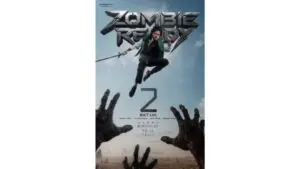 Zombie Reddy 2 title glimpse released, 2027 release planned