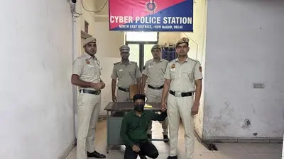 Delhi man held for fake Instagram profiles, obscene messages