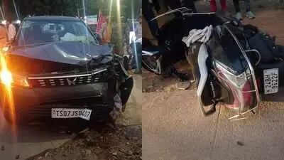 Retired Army jawan killed in hit-and-run by XUV in Hyderabad