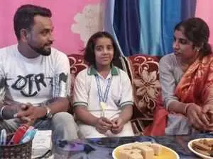 Haryana class 5 girl selected for NASA trip via maths olympiad