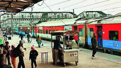 Food violations found at 36 Karnataka railway stations