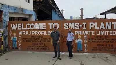 Warning alarm saves 100 in Palghar steel plant blast