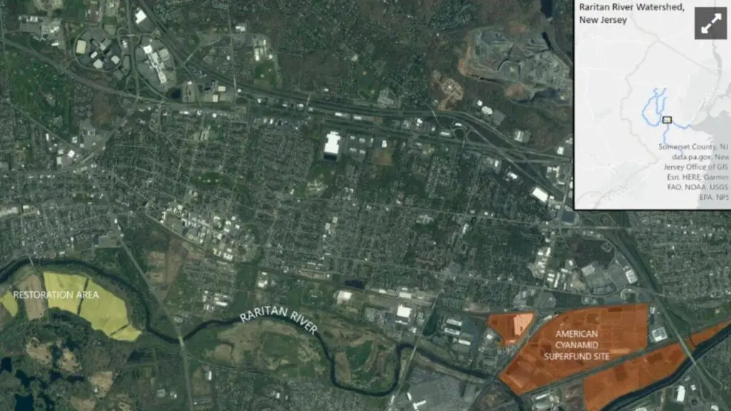 New Jersey starts 112-acre forest wetland restoration along Raritan River