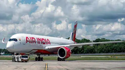 Air India flight AI2379 had hydraulic failures before 300ft drop