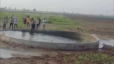 Trapped Air May Explain Gujarat Well’s Rippling Water