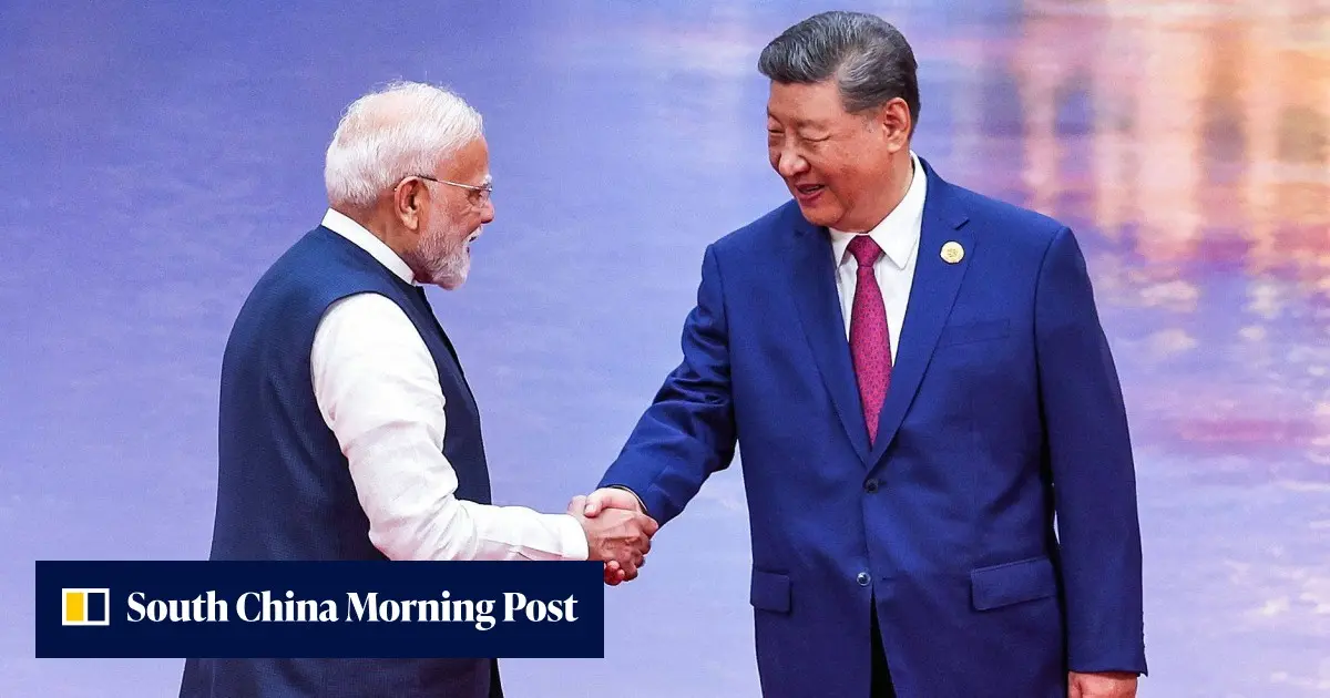 China uses dragon-elephant dance to frame India ties