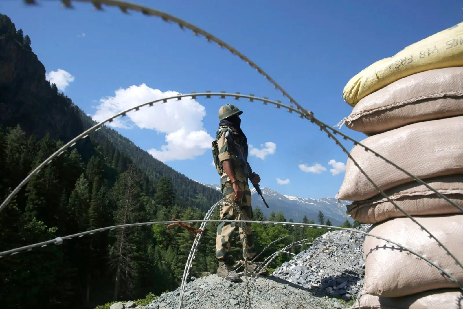 China-India border dispute: Latest news and updates
