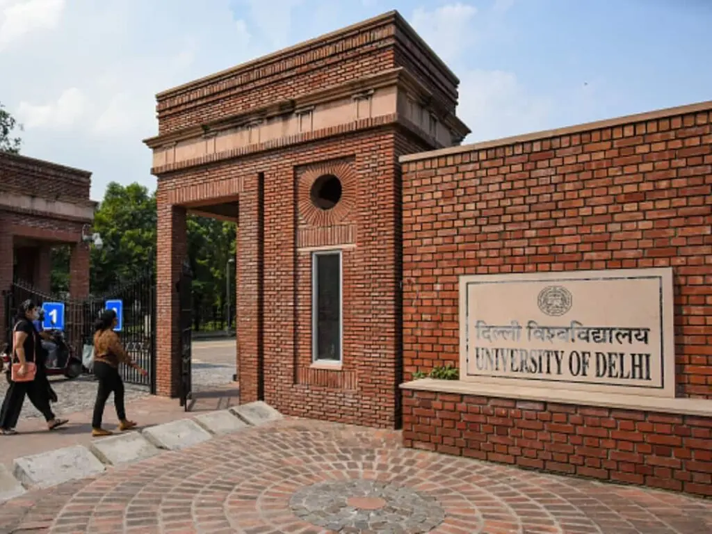DU to hold PhD entrance test for FYUP graduates next week
