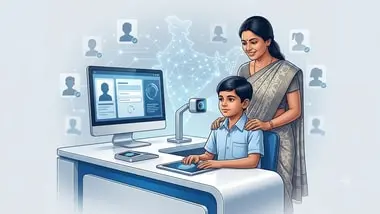 UIDAI completes 2 crore schoolchildren’s biometric Aadhaar updates