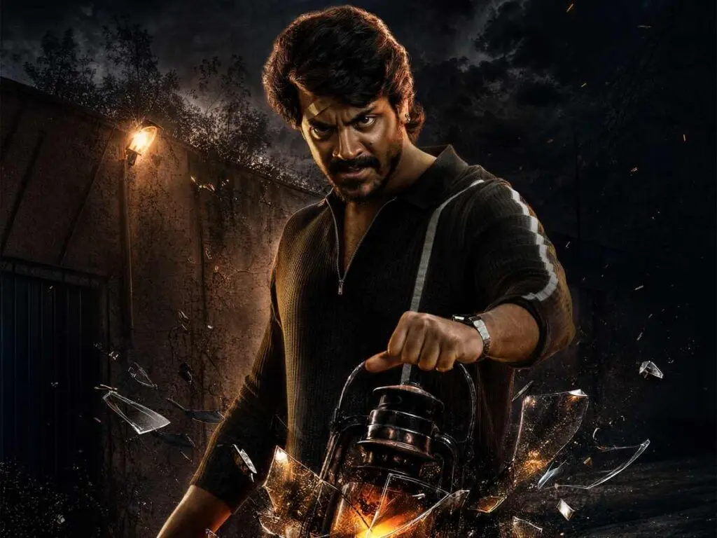 First look of Meghamsh Srihari's 'Aasmaan' unveiled on Srihari's birth anniversary