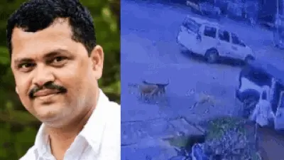 Congress leader David D'Souza shot dead in Karnataka's Udupi