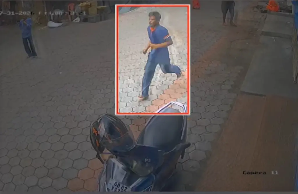 Rape accused who escaped Bhubaneswar women's police station arrested in Bengaluru
