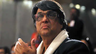 Shaktimaan actor Mukesh Khanna starts weekly langar in Mumbai