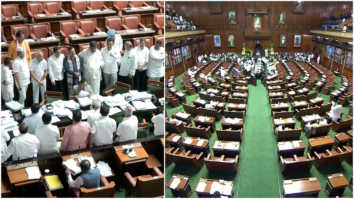 Adani meets Shivakumar as Bengaluru tunnel bid draws political scrutiny
