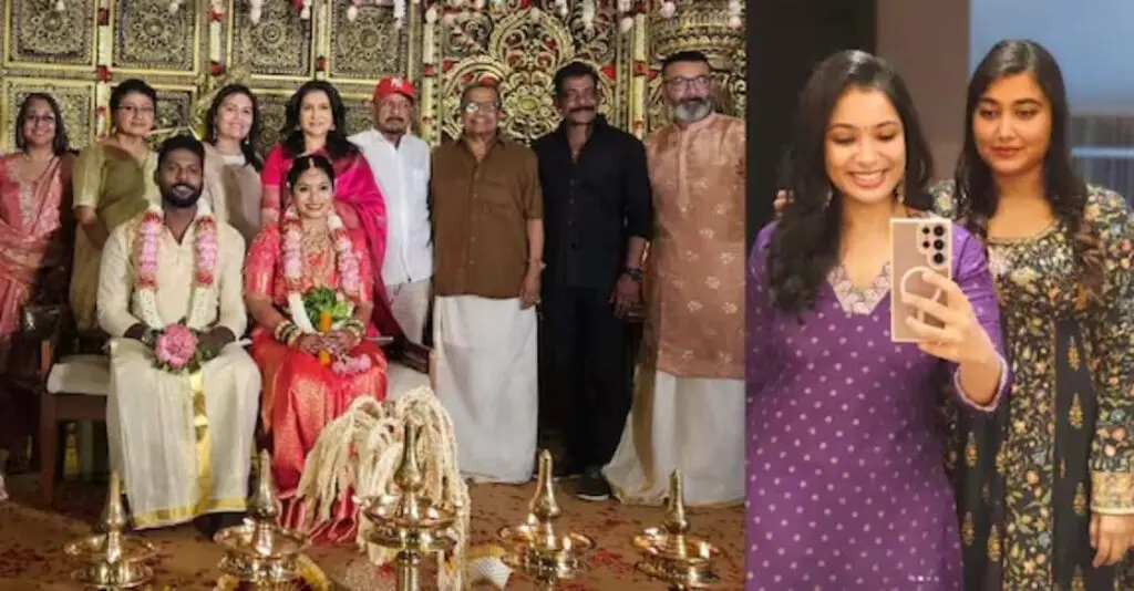 Thudakkam actress Adithya Lakshmi marries fitness coach