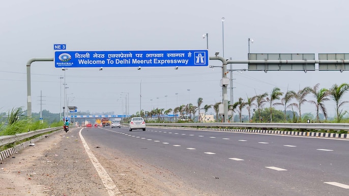 Delhi-Meerut Expressway to trial time-based speed limits from August 15