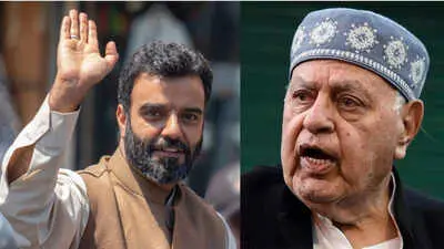 Srinagar MP Mehdi resigns from Lok Sabha, NC over Article 370