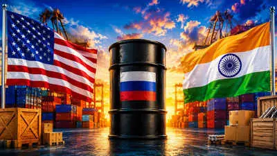 US 100% tariff threat: India has $200 bn alternative markets, says economist