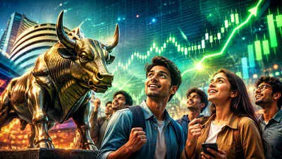 India's investor base crosses 13.2 crore, younger and more diverse