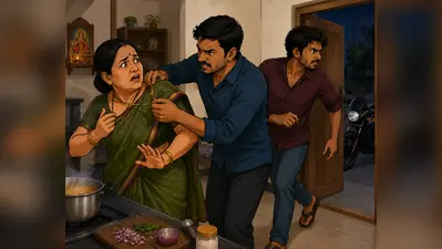 Posing as tenants, two men rob Bengaluru woman of gold chain
