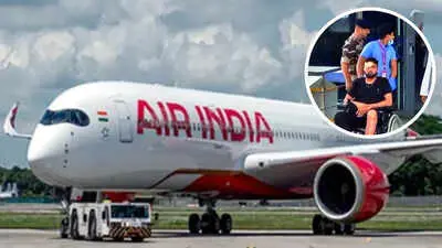 Phuket-Delhi pilot fails dope test after severe turbulence