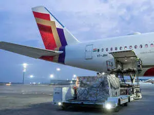 Air India cuts Delhi cargo transfer time to 5-8 hours
