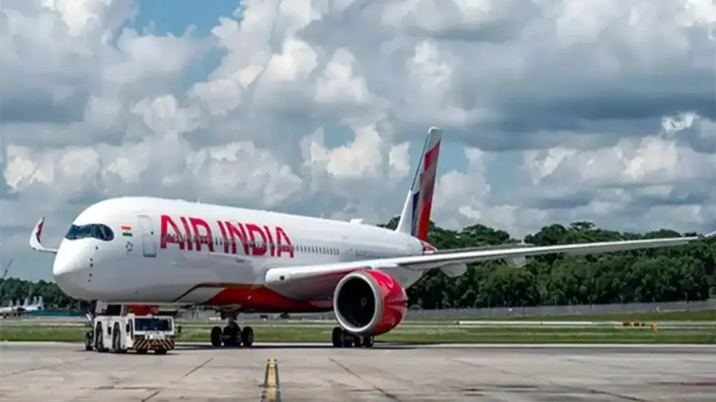Air India pilot tested positive for marijuana after turbulence horror