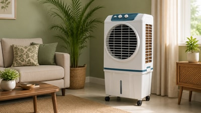 Air coolers can still work in humid monsoon with right model and use