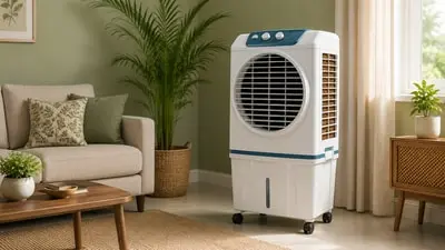 Air coolers can still work in humid monsoon with right model and use