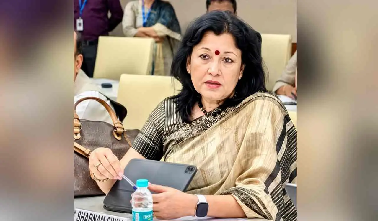 Shabnam Sinha to chair Airtel Payments Bank from October 1