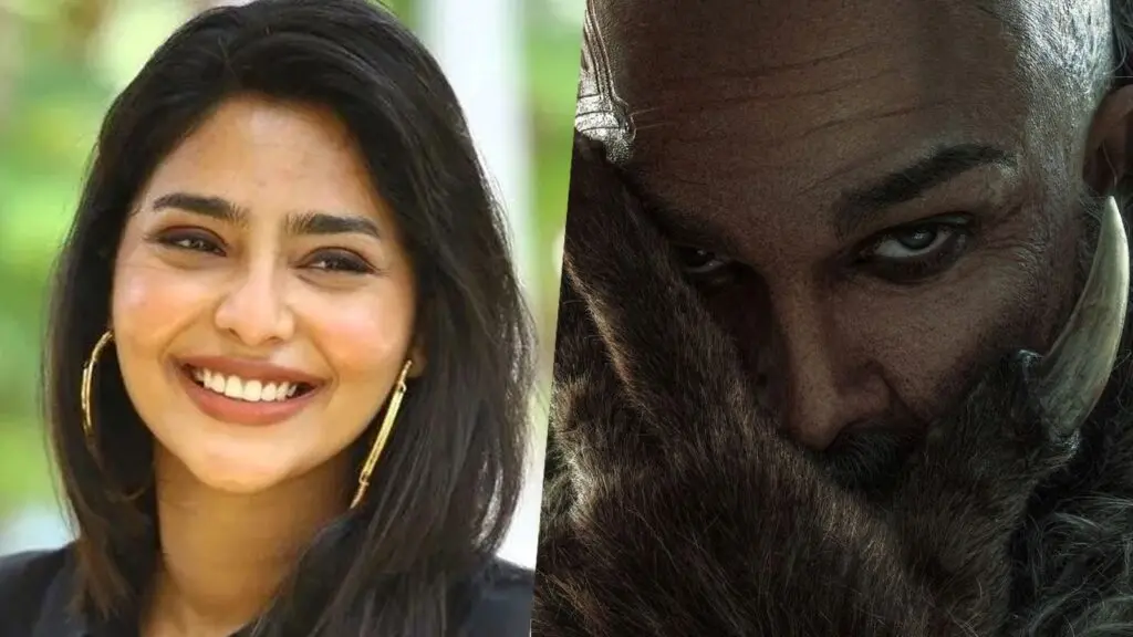 Aishwarya Lekshmi in negative role for Allu Arjun-Atlee film Raaka