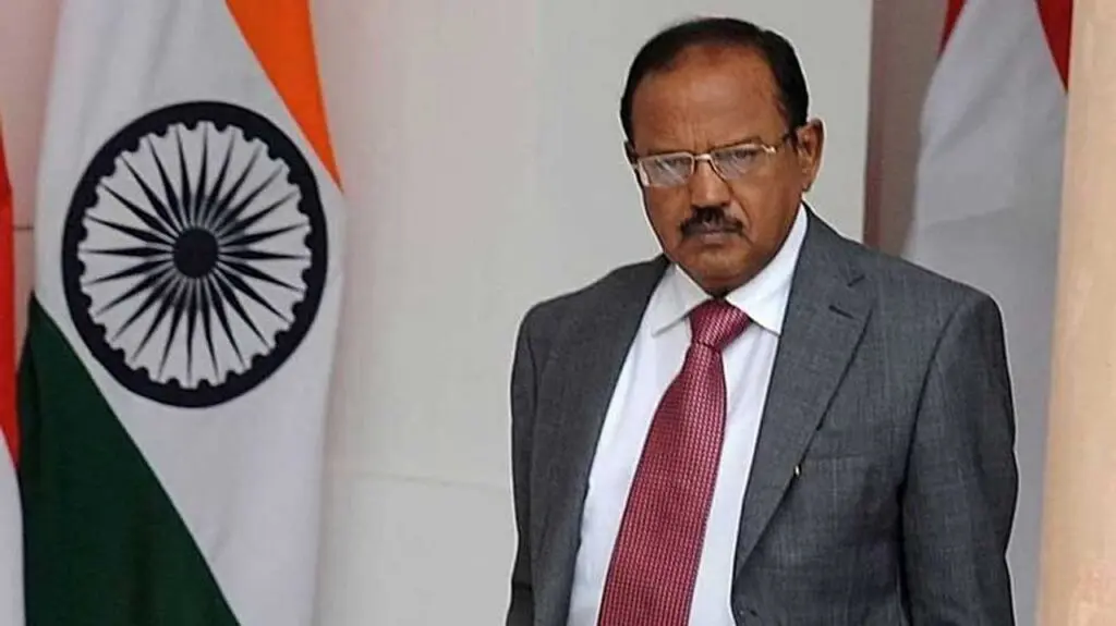 Doval warns India's tolerance not weakness in Operation Sindoor docu