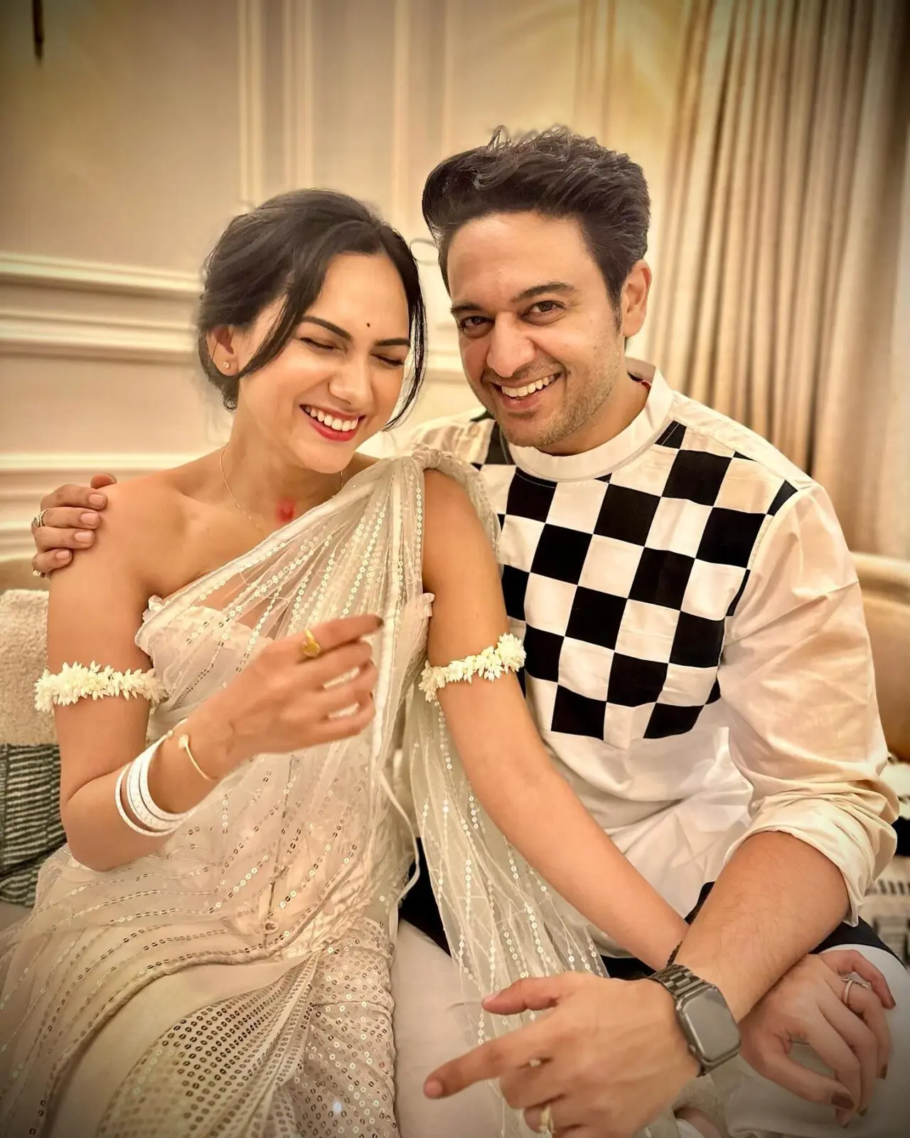 Akanksha Chamola breaks silence on divorce, PR allegations
