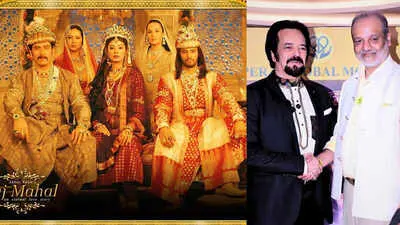 Akbar Khan’s Taj Mahal film begins global peace collaboration