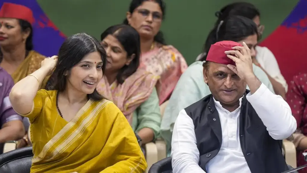 Can Dimple Yadav broaden SP appeal in 2027 challenge to BJP