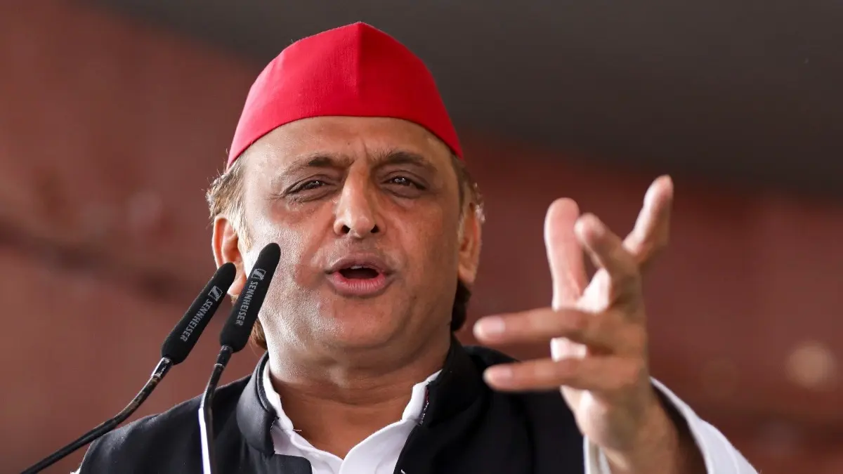 SP asks booth agents to add 5 new voters each for 2027 UP polls