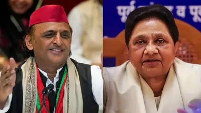 Mayawati, BJP slam Akhilesh over PDA's 'Pandit' twist