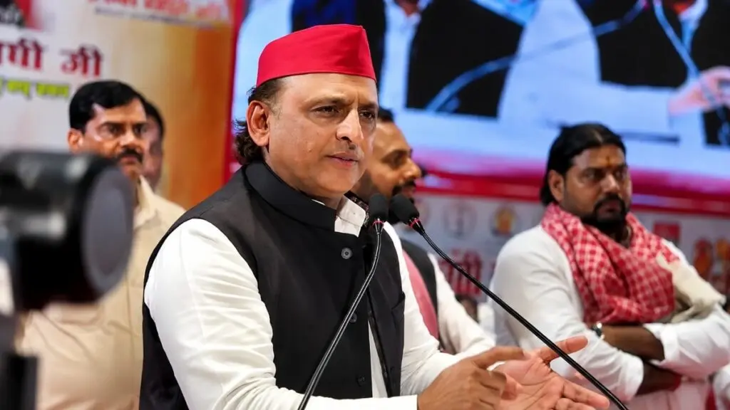 Akhilesh Yadav vows caste census in 3 months if SP wins UP
