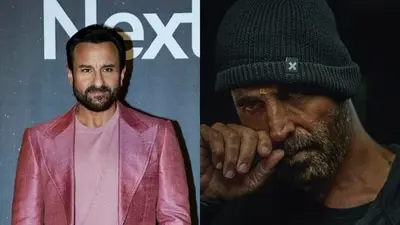 Akshay Kumar plays full-blown psycho villain in Haiwaan opposite Saif Ali Khan