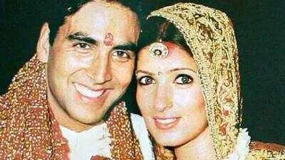 Akshay Kumar shot with Big B hours before marrying Twinkle Khanna