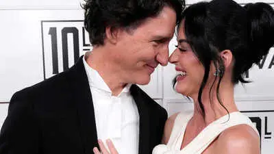 US senator questions how Trudeau met Katy Perry