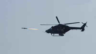 Centre opens conventional missile manufacturing to private sector