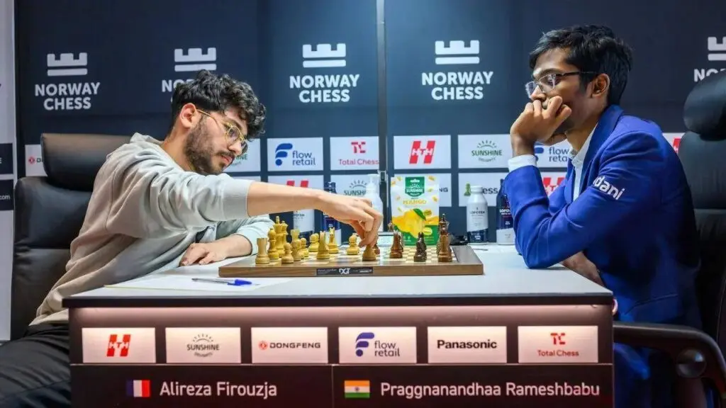 FIDE's neutral flag shields chess players from geopolitics