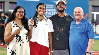 Unnathi Aiyappa aims to better mother Pramila's Asian Games medal