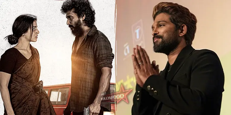 Allu Arjun calls Arun Matheswaran's DC a Tamil classic